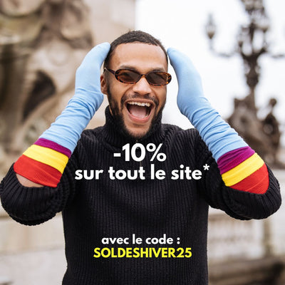 Soldes d'Hiver chez Archiduchesse !