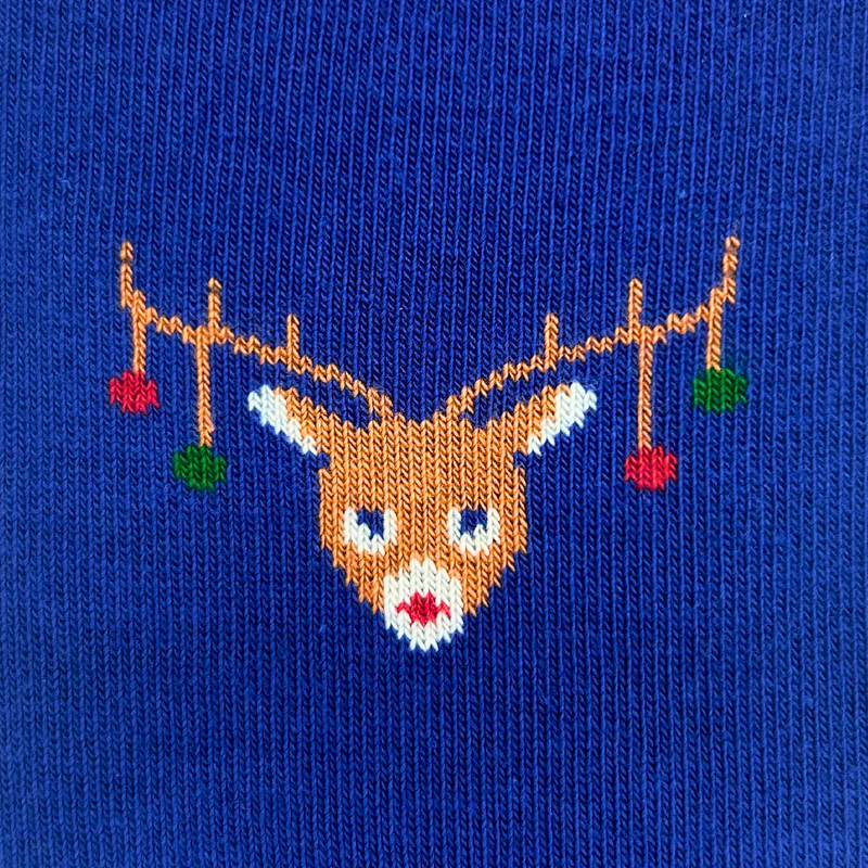 Rudolph and his balls